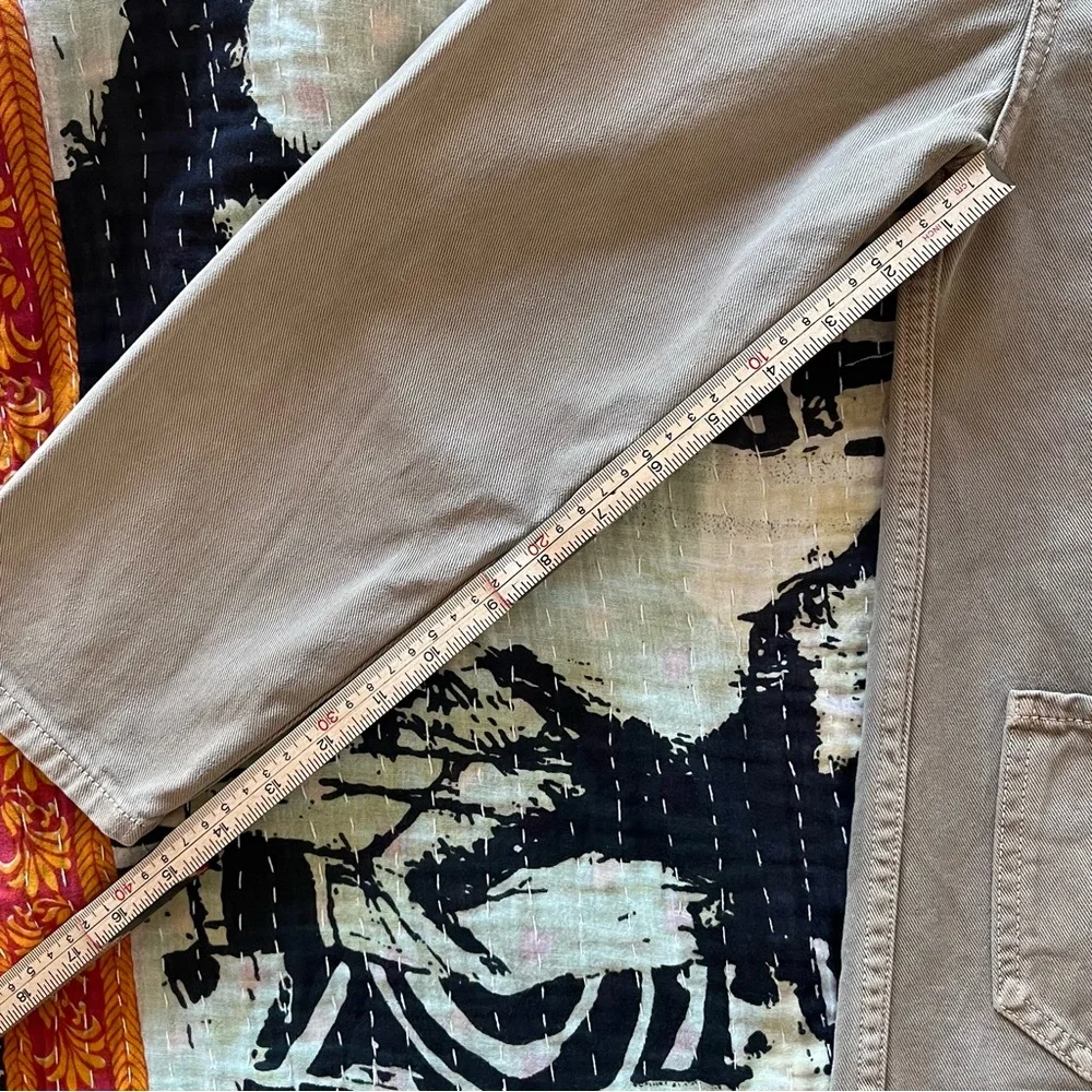 Rudy Jude Tan Work Jacket - Picture 5 of 11